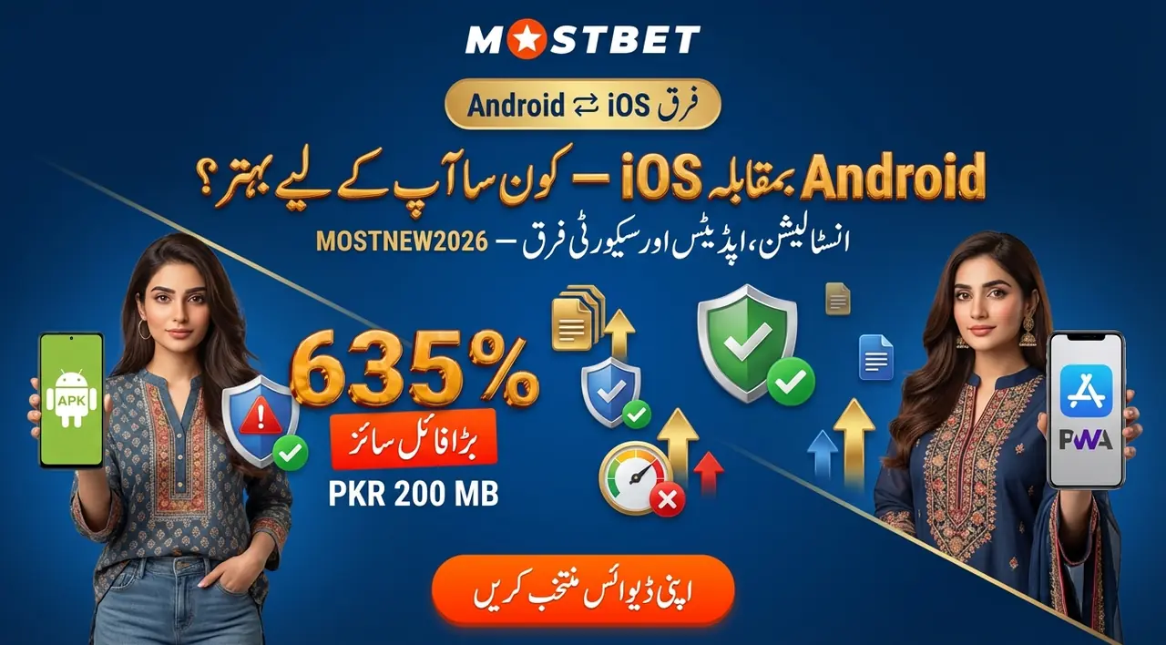 Android and iOS App Differences