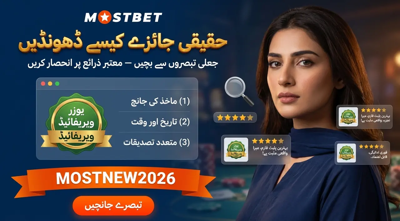 Mostbet Reviews: Objective Approach