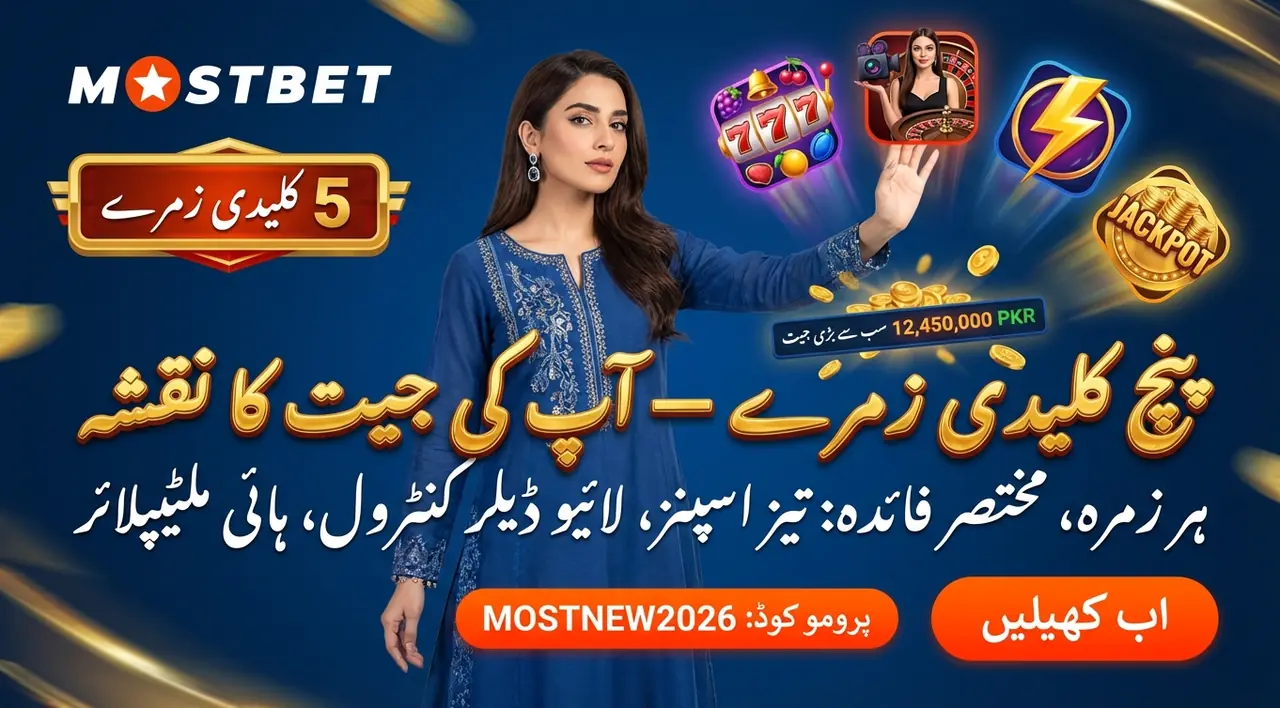 What Is Inside the Casino: Main Categories