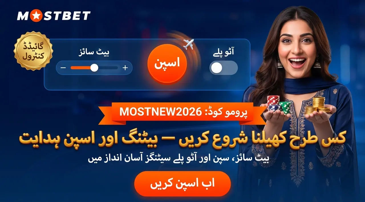 Popular Slots at Mostbet