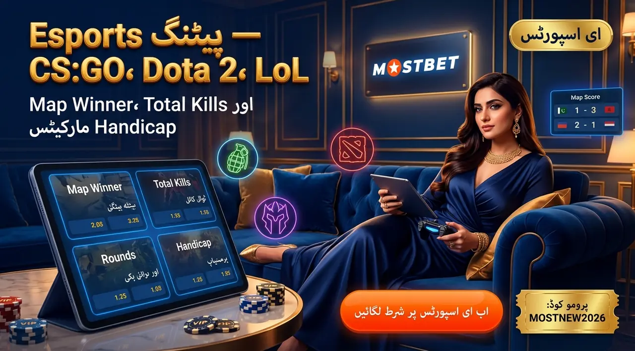 Esports Markets